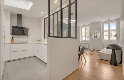 Saint - Aubin - Dupuy Apartamento | Madinina - Appt de 72 m² à Toulouse