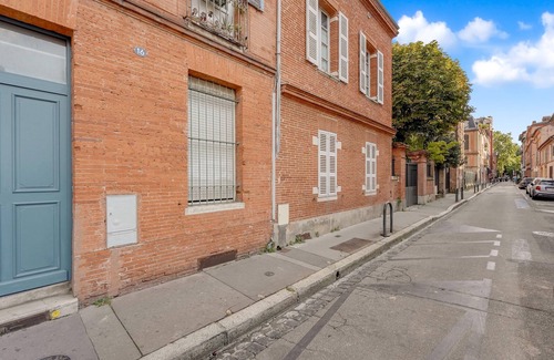 Saint - Aubin - Dupuy Apartamento | Madinina - Appt de 72 m² à Toulouse