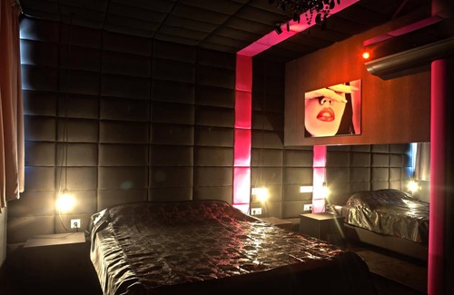 Athens Hotel | Madison Hotel & Suites - Adults Only