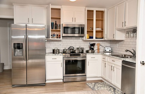 Madison Casa | Madison, Huntsville Alabama 4 Bedroom Vacation Rental on a 1 Acre Lot