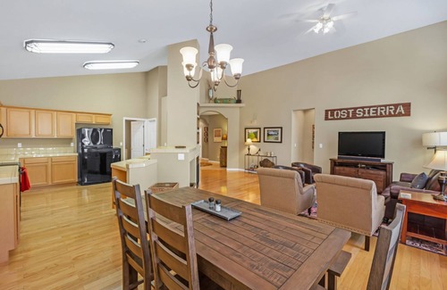 Plumas Eureka Estates Casa | Madora Creek House - 460 Sequoia Circle