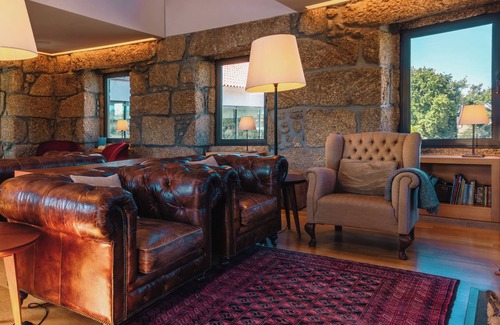 Gouveia Hotel | Madre De Água Hotel Rural De Charme