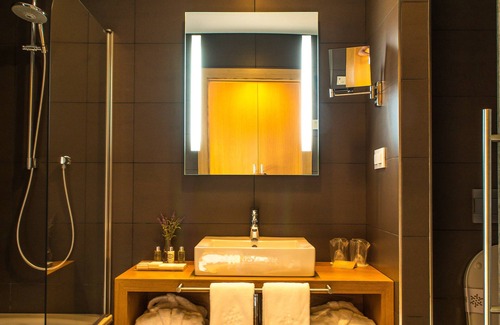 Gouveia Hotel | Madre De Água Hotel Rural De Charme