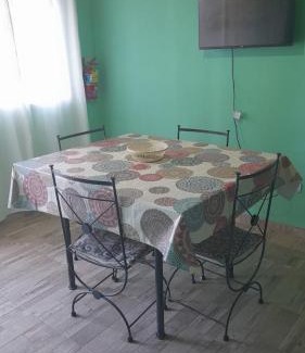 El Nihuil Casa | madre teresa