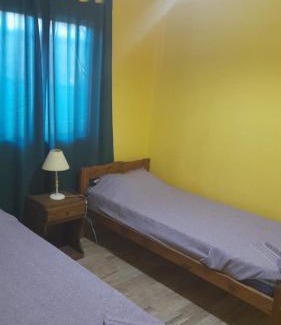 El Nihuil Casa | madre teresa