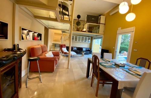 Móstoles Apartamento | Madrid city modern apartment in villa, free WIFI