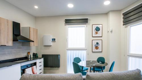 Tetuán Apartamento | Madrid Confort urbano 1 dormitorio AC WIFI Cocina