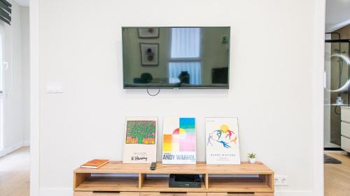 Tetuán Apartamento | Madrid Confort urbano 1 dormitorio AC WIFI Cocina