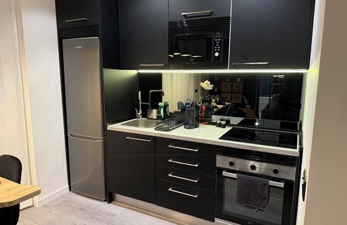 Pueblo Nuevo Apartamento | Madrid Dream House