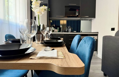 Pueblo Nuevo Apartamento | Madrid Dream House