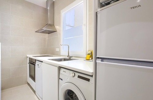 Castellana Apartamento | Madrid Serrano - Apartamento de 2 dormitorios