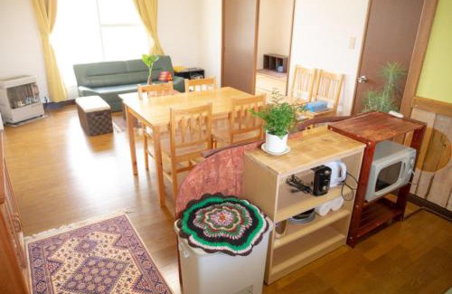 Furano Apartamento | Maeda Forestry House - Vacation STAY 19585v