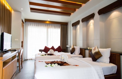 Ko Pha-ngan Complejo | Maehaad Bay Resort