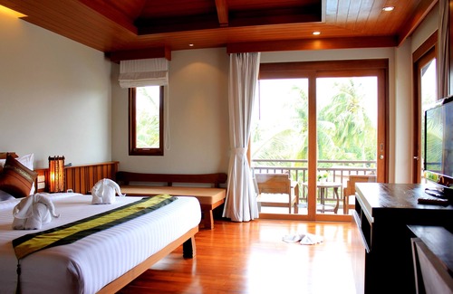 Ko Pha-ngan Complejo | Maehaad Bay Resort