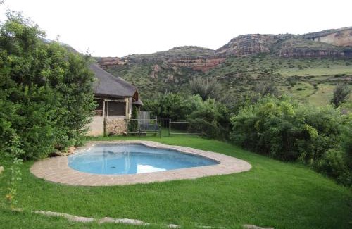 Fouriesburg Chalet De Esquí | Mafube Mountain Retreat