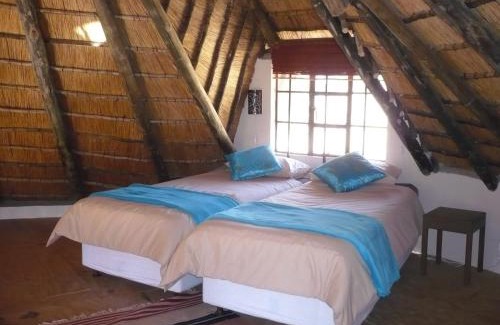 Fouriesburg Chalet De Esquí | Mafube Mountain Retreat