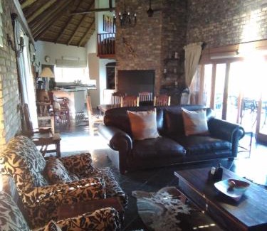 Bela-Bela Casa | Mafuta Lodge - Mabalingwe Nature Reserve