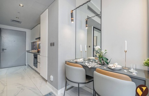 Madinat Zayed Apartamento | MAG318 Lux Burj Khalifa Walk Pool View