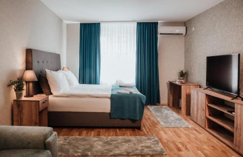 Novi Sad Apartamento | Magellan Family Lux Apartments Novi Sad
