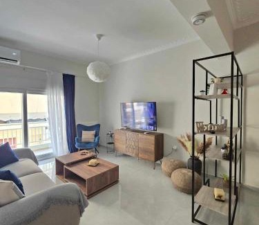 Loutraki-Agioi Theodoroi Apartamento | Maggie's Blissful Escape