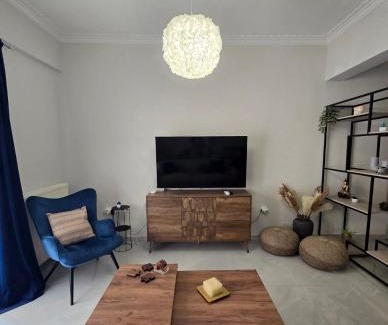 Loutraki-Agioi Theodoroi Apartamento | Maggie's Blissful Escape