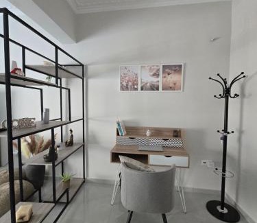 Loutraki-Agioi Theodoroi Apartamento | Maggie's Blissful Escape