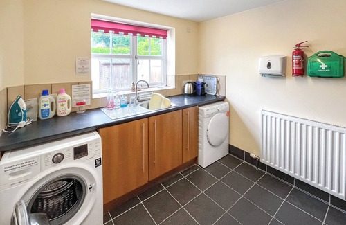 Horncastle Cabaña | Maggies Mews - UK49739