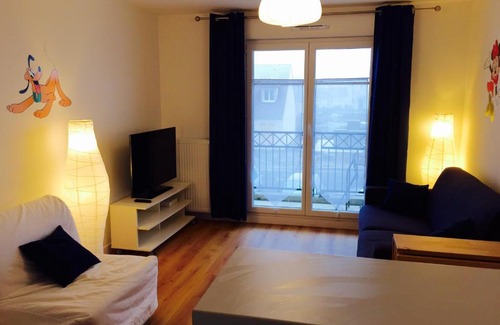 Quincy-Voisins Apartamento | Magic Apartments