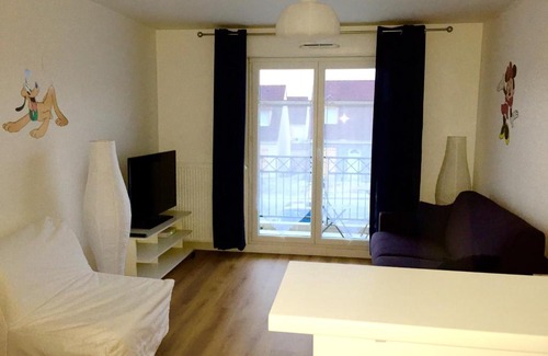 Quincy-Voisins Apartamento | Magic Apartments