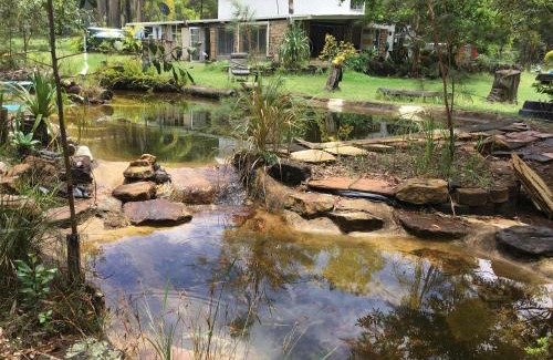 Gurranang Casa | Magic Bush Stay Yamba Hinterland by Tiny Away