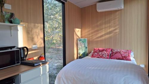 Gurranang Casa | Magic Bush Stay Yamba Hinterland by Tiny Away