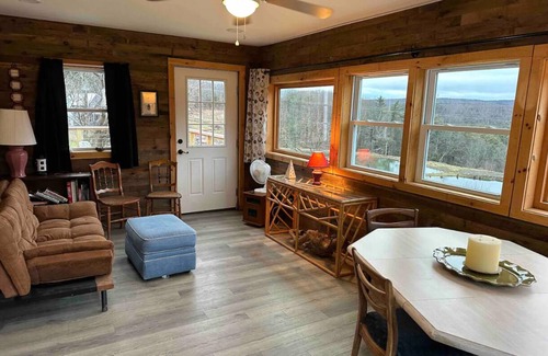 Coeymans Hollow Otro | Magic Forest Farm's Artist Retreat