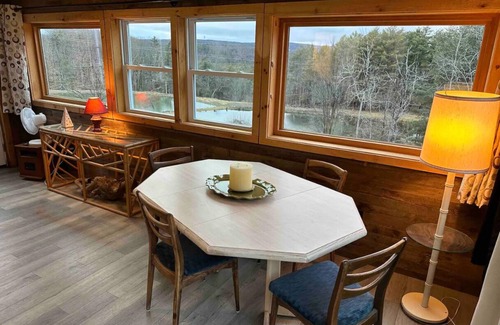 Coeymans Hollow Otro | Magic Forest Farm's Artist Retreat