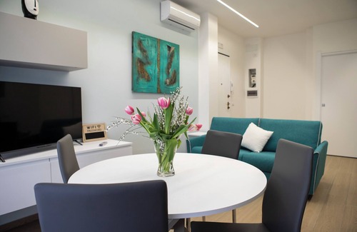 Vittoria Apartamento | Magic Home Turin