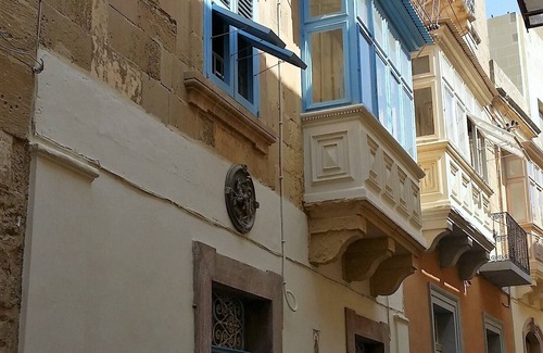 Victoria Apartamento | Magia en el corazón del viejo Gozo (Penthouse).