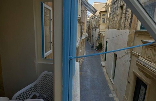 Victoria Apartamento | Magia en el corazón del viejo Gozo (primer piso)