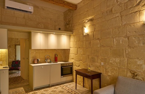 Victoria Apartamento | Magia en el corazón del viejo Gozo (primer piso)