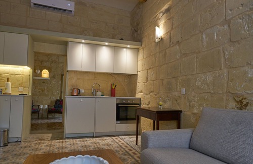 Victoria Apartamento | Magia en el corazón del viejo Gozo (primer piso)