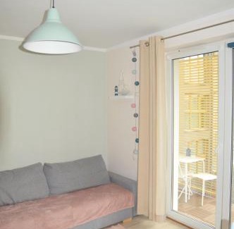 Dziwnowek Apartamento | Magic Marine Apartment