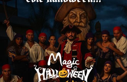 Benidorm Complejo | Magic Pirates Island Resort