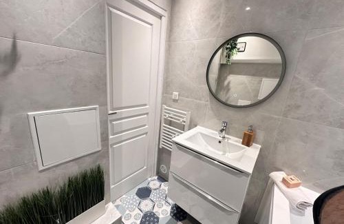 Barbatre Apartamento | Magic suite avec Balnéo, Sauna et terrasse