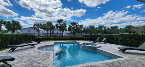 West Kissimmee Casa | Magic Villa in Kissimmee w Private Pool