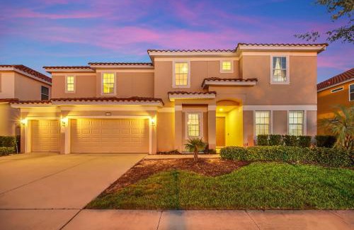 Loughman Villa | Magical 14 BR Villa in Orlando6650