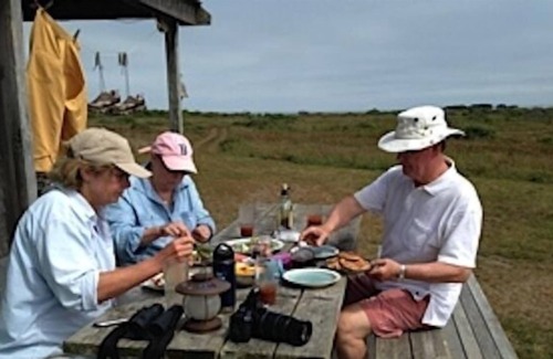 Nantucket Cabaña | ¡Vacaciones mágicas y memorables en la ISLA PRIVADA de TUCKERNUCK!