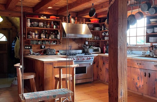 Montauk Cabina | Magical Cabin in Montauk
