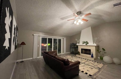 Cathedral City Casa | Magical Desert Oasis Retreat