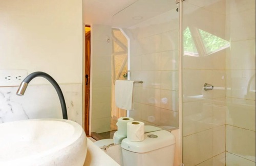 Mindo Casa | Mágicos domos en medio del bosque nublado de Mindo