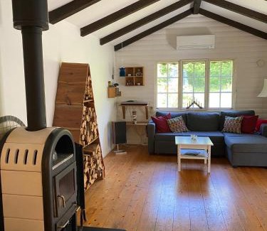 Trensum Casa | Magical hide-away in the forest