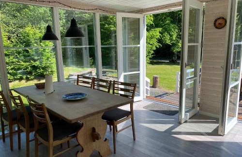 Trensum Casa | Magical hide-away in the forest