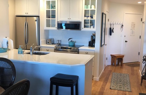 Pajaro Dunes Condominio | Lugar mágico junto al mar.
